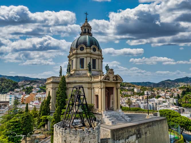 Shrine of Christ the King, Messina, Sicily