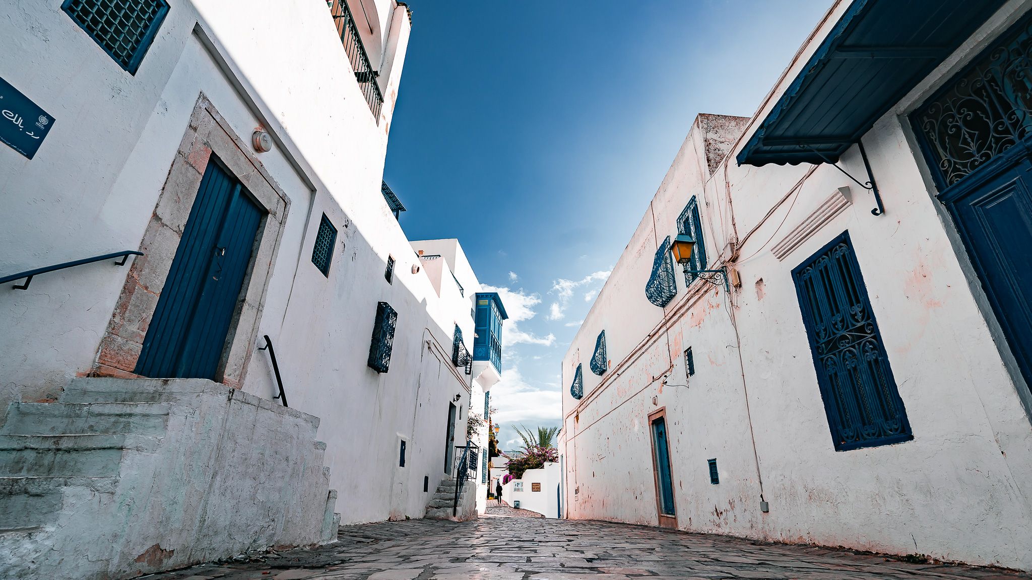 Sidi Bou Said, Tunisia, Tunisia