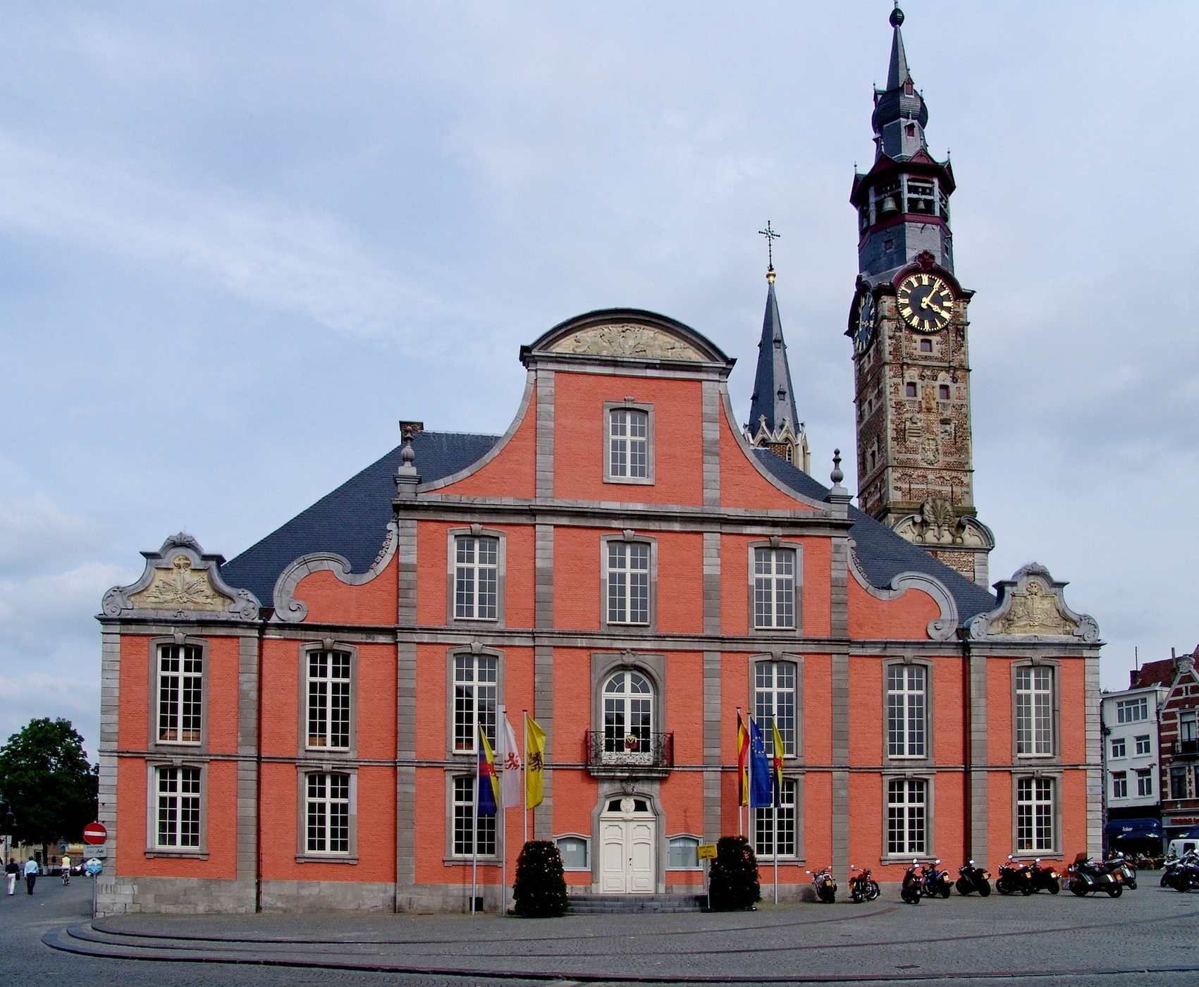 Historic City Hall of Sint Truiden - Top Spots for this Photo Theme