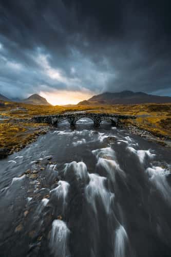 Slichgachan Old Bridge