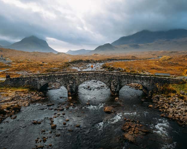Slichgachan Old Bridge