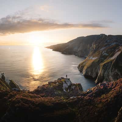 Slieve League, Donegal, Ireland