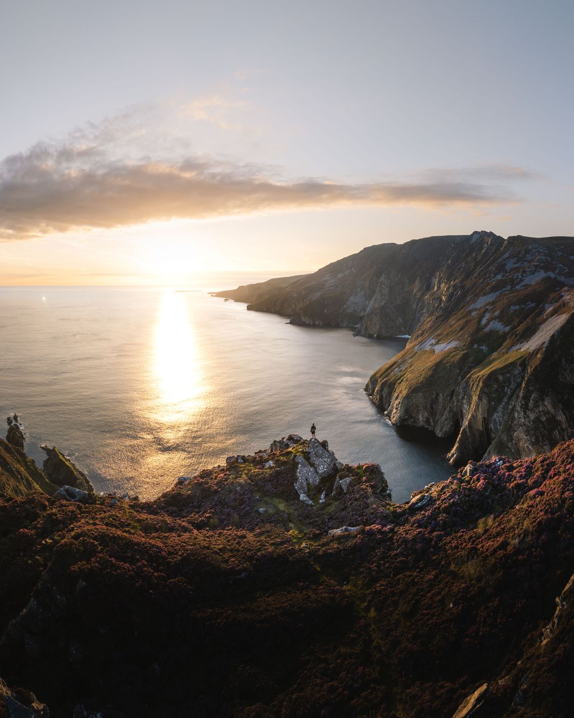 Slieve League, Donegal, Ireland