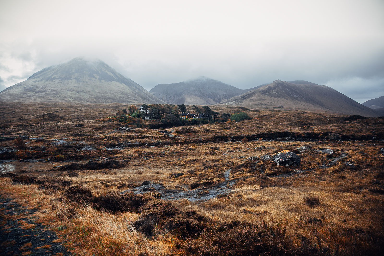 Sligachan Camping Site, United Kingdom