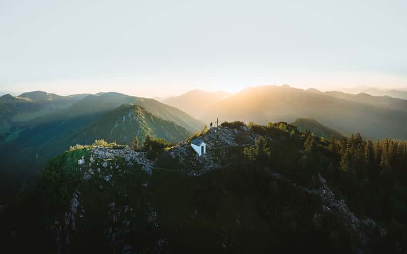 Spitzstein, Chiemgauer Alps