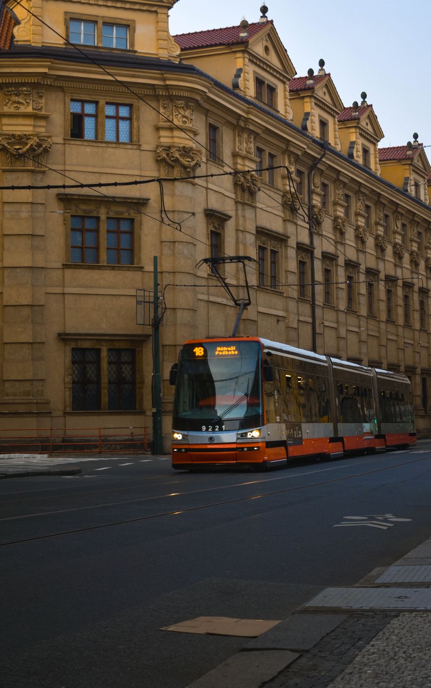 Staroměstská, Prague, Czech Republic