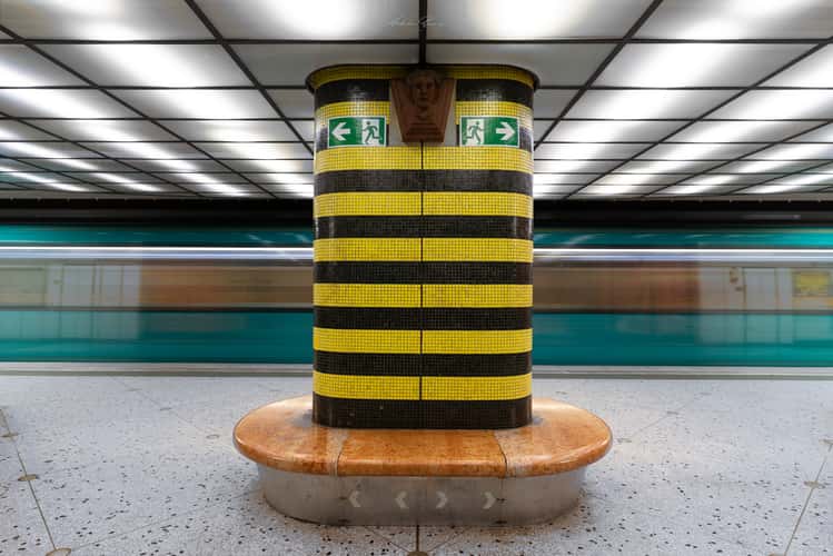 Subway Station Dom/Römer