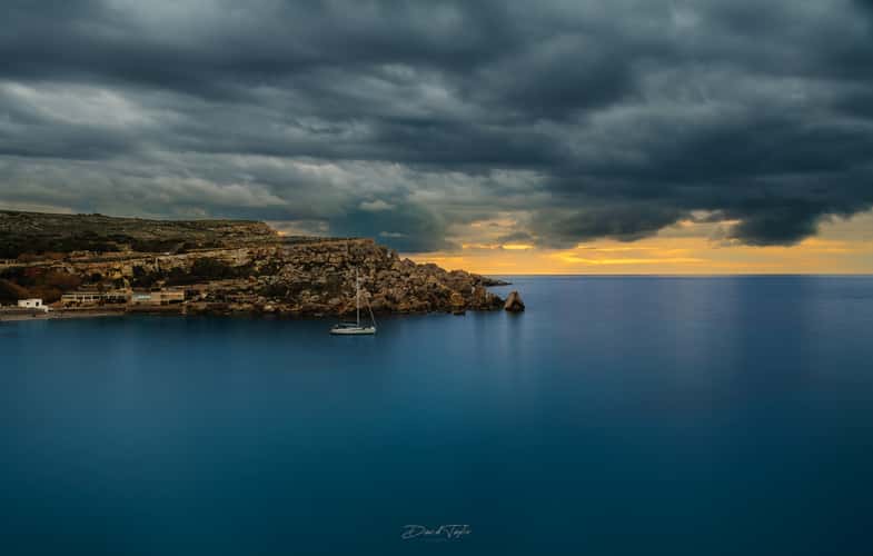Sunset Spot Cirkewwa