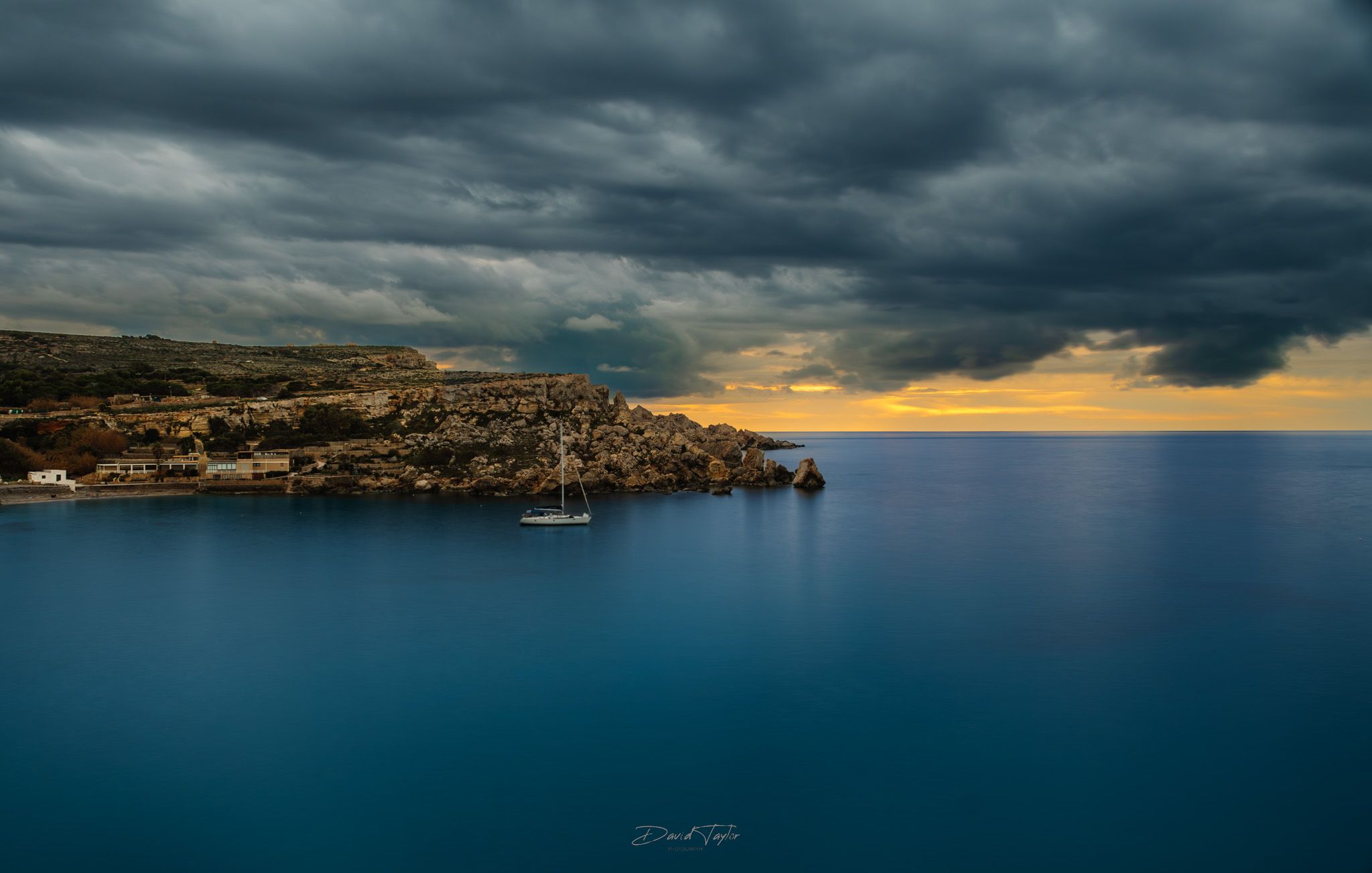 Sunset Spot Cirkewwa, Malta