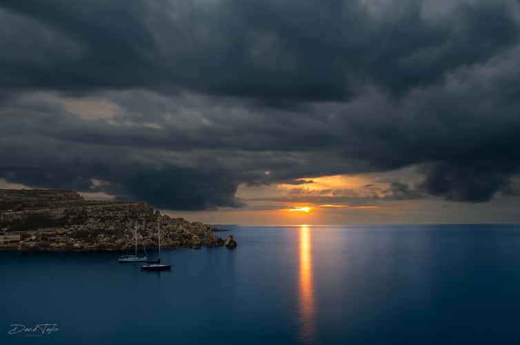 Sunset Spot Cirkewwa