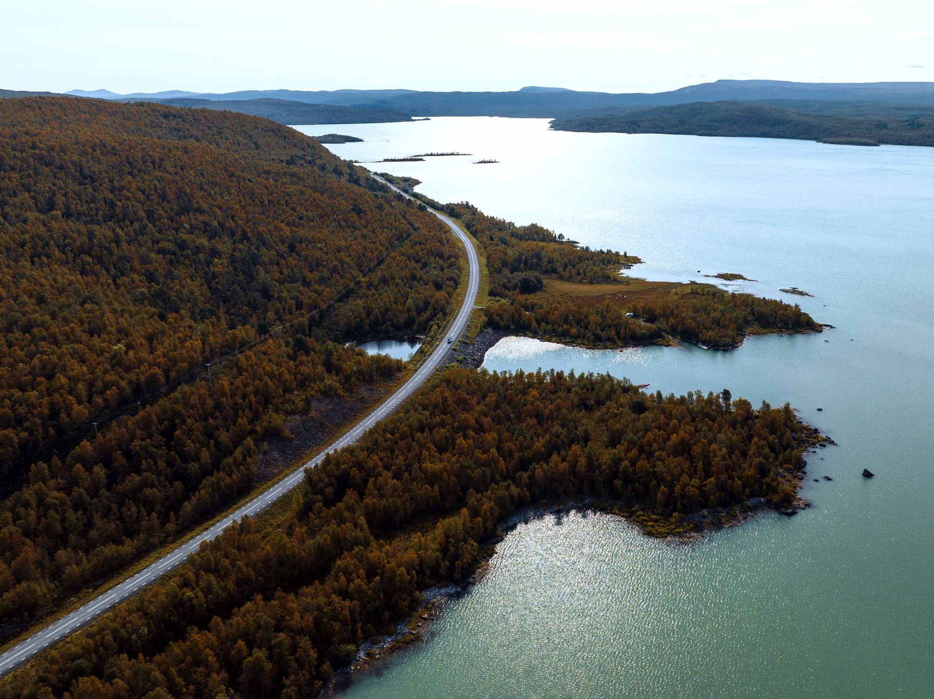 Sweden road, Sweden