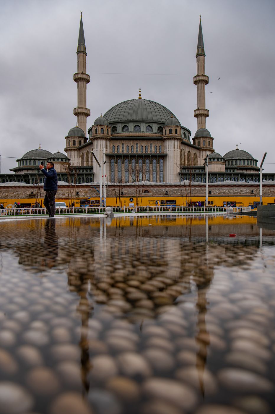 Taksim Square, Turkey (Türkiye)