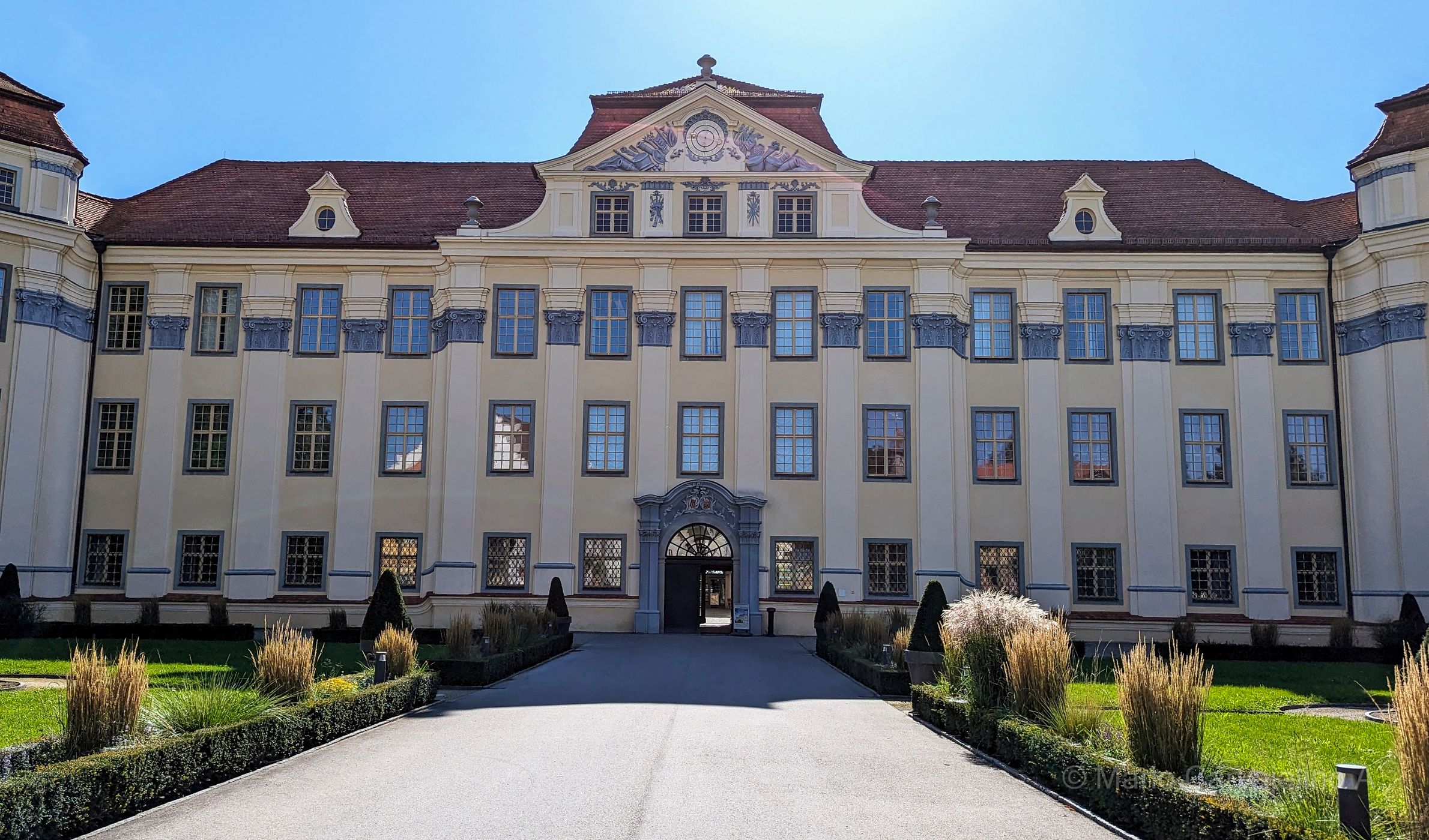 Tettnang Castle, Germany