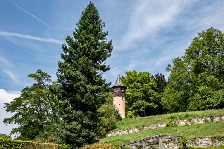 Insel Mainau, Lake Konstanz