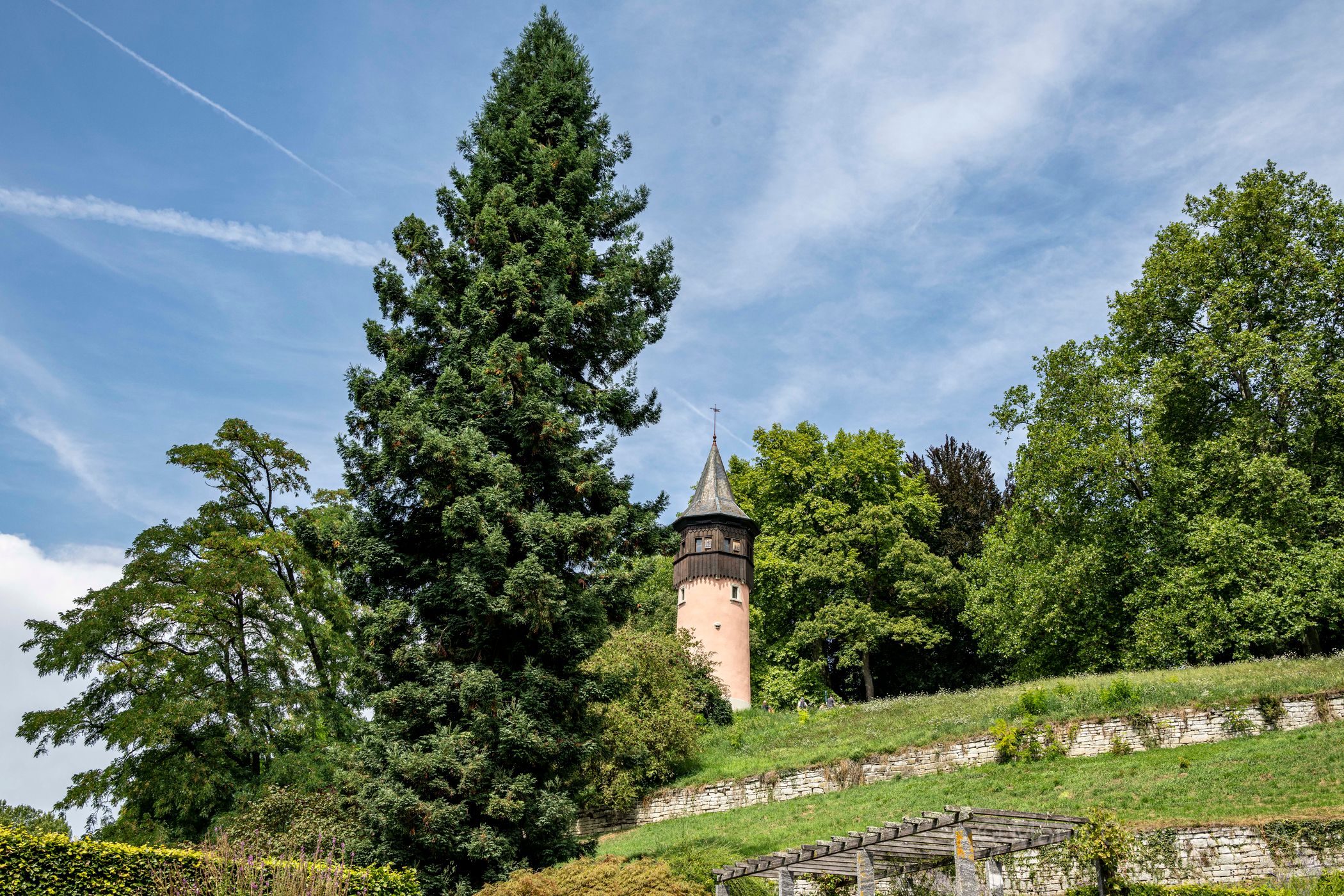 Insel Mainau, Lake Konstanz, Germany