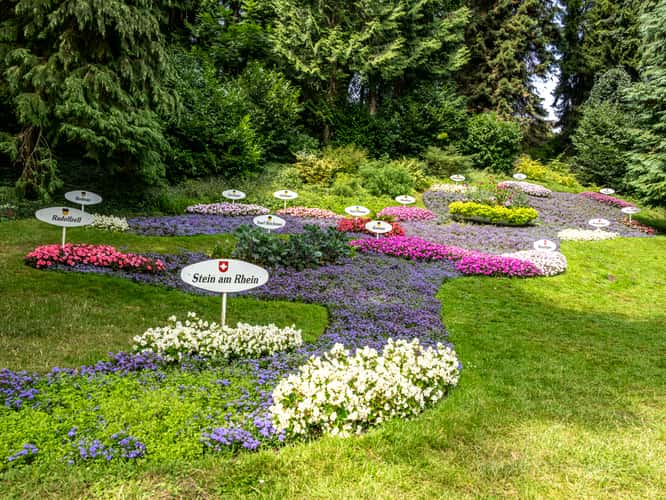 Insel Mainau, Lake Konstanz