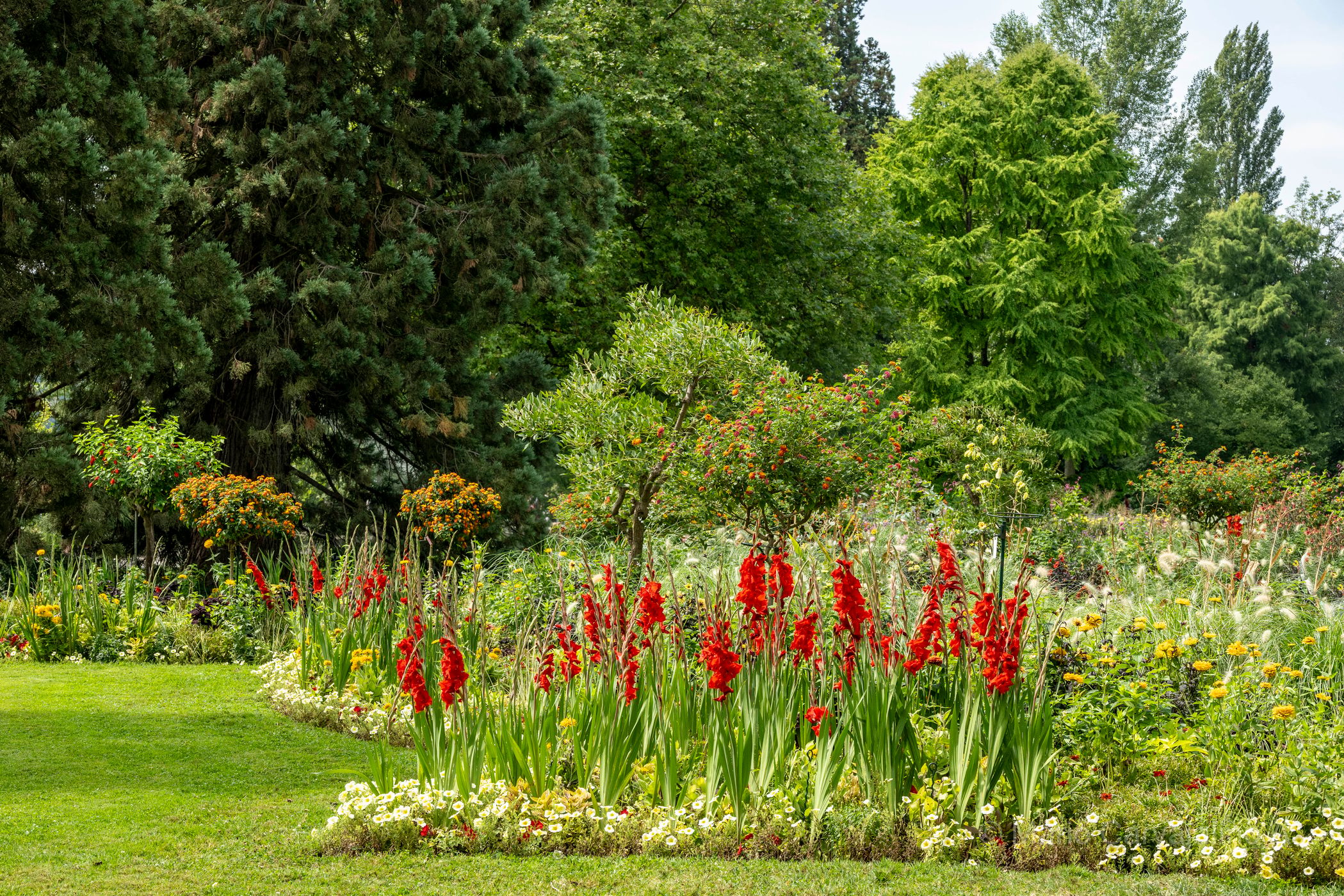 Insel Mainau, Lake Konstanz, Germany