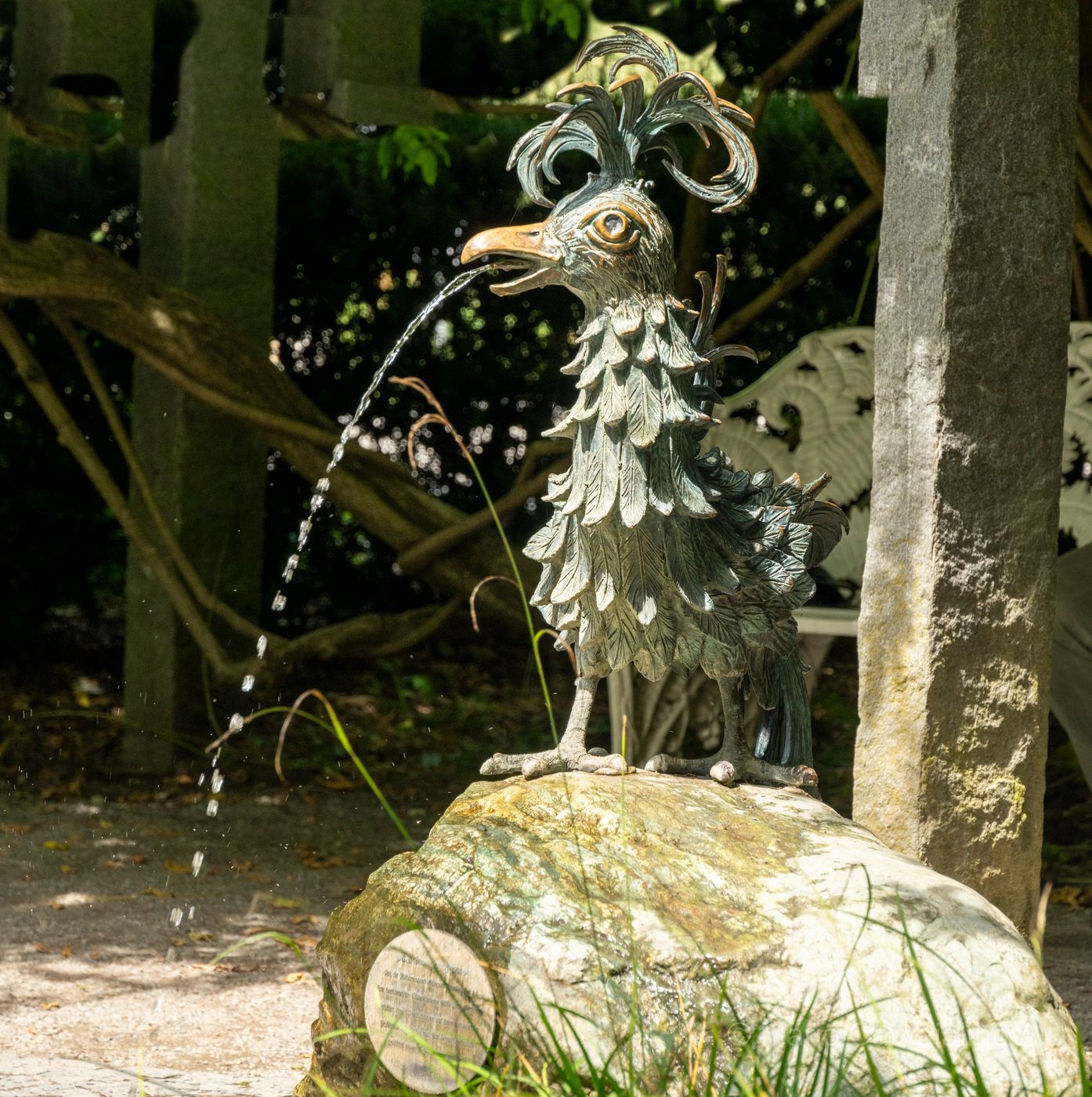 Insel Mainau, Lake Konstanz, Germany