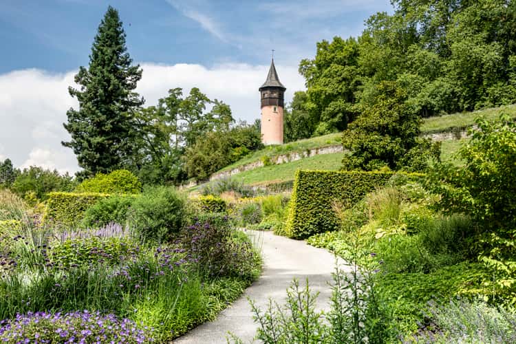 Insel Mainau, Lake Konstanz