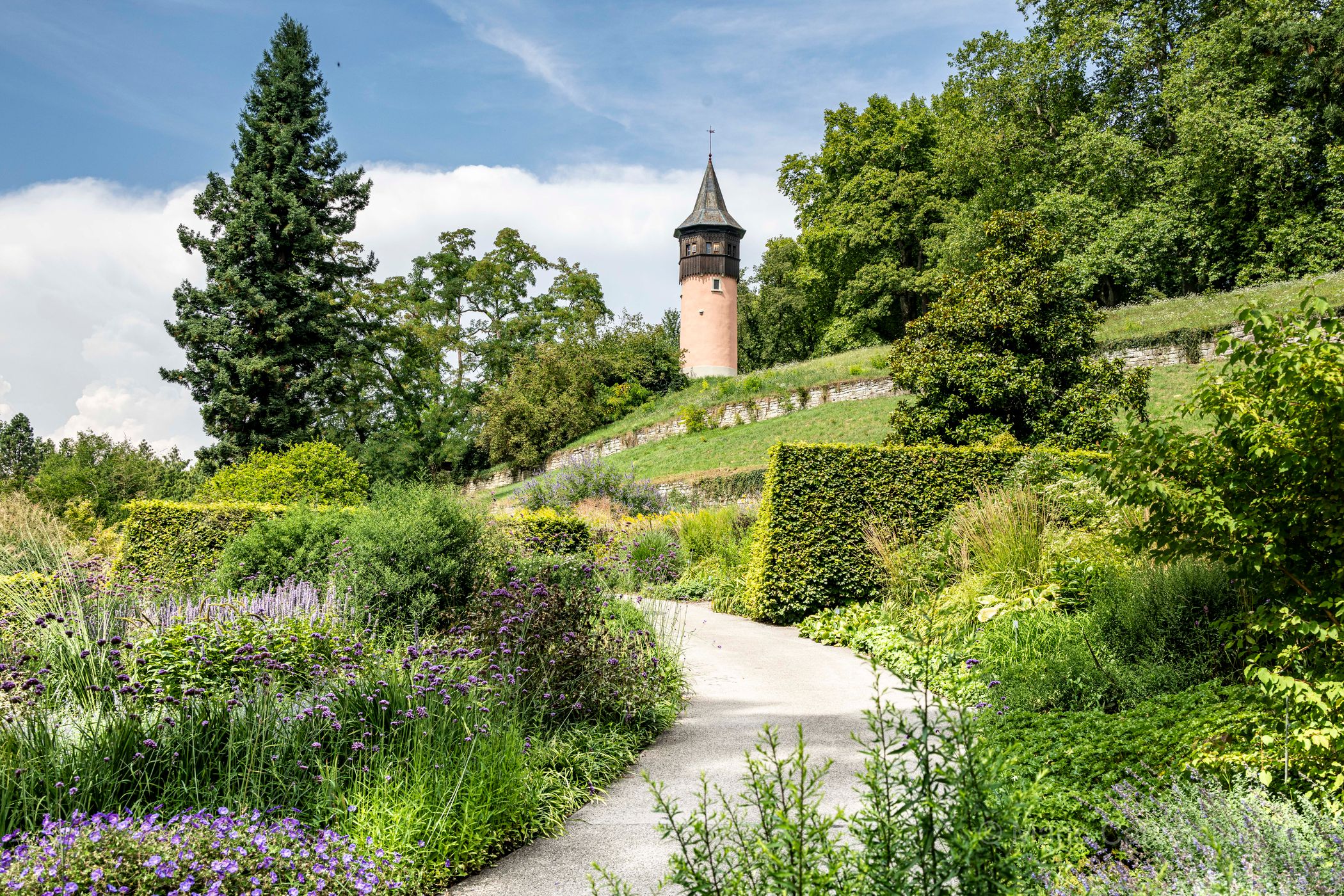 Insel Mainau, Lake Konstanz, Germany