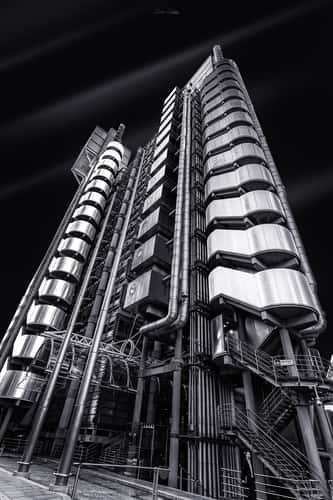 The Lloyds Building, London