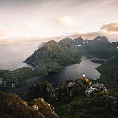 Tindstinden, Norway