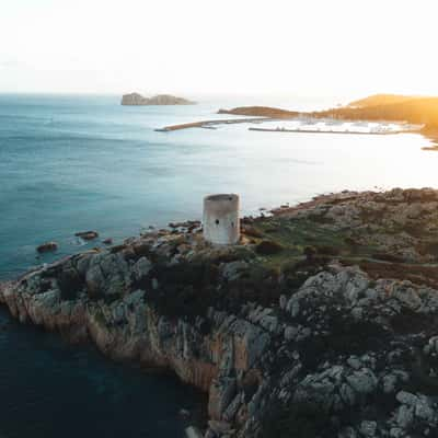 Torre del Budello, Italy