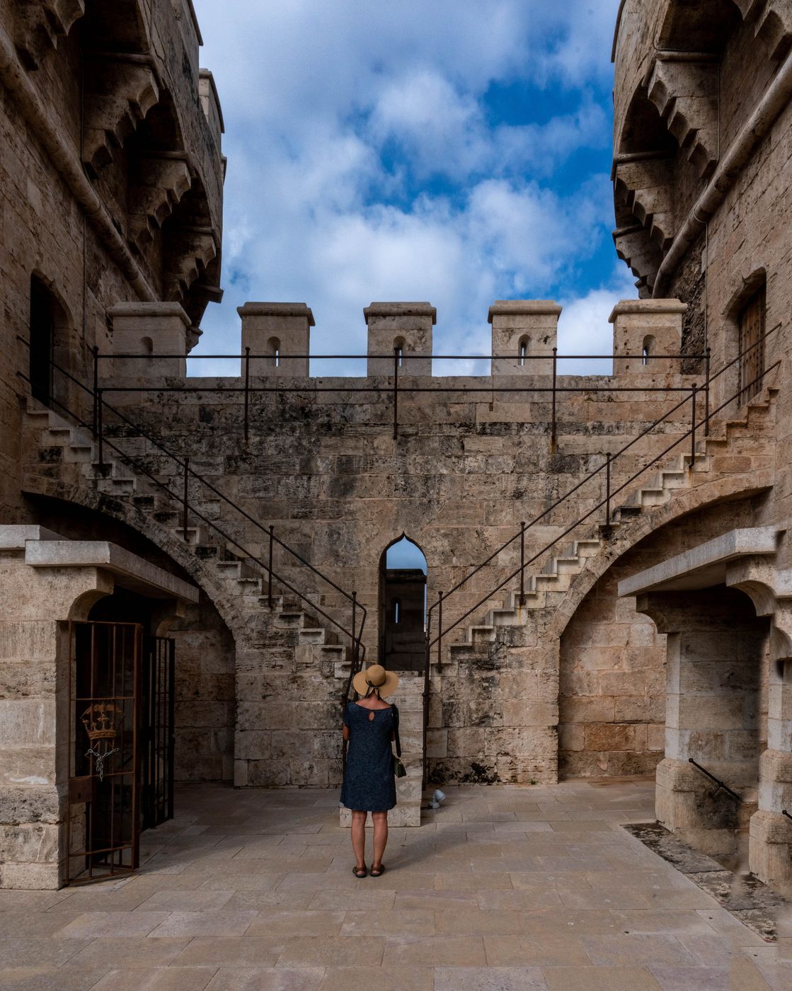 Torres de Quart, Spain