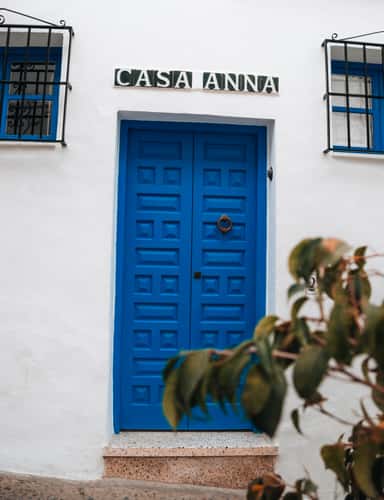 Town of Frigiliana - Casa Anna