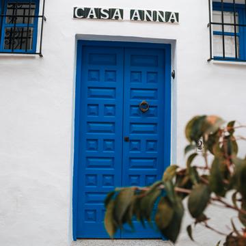 Town of Frigiliana - Casa Anna, Spain