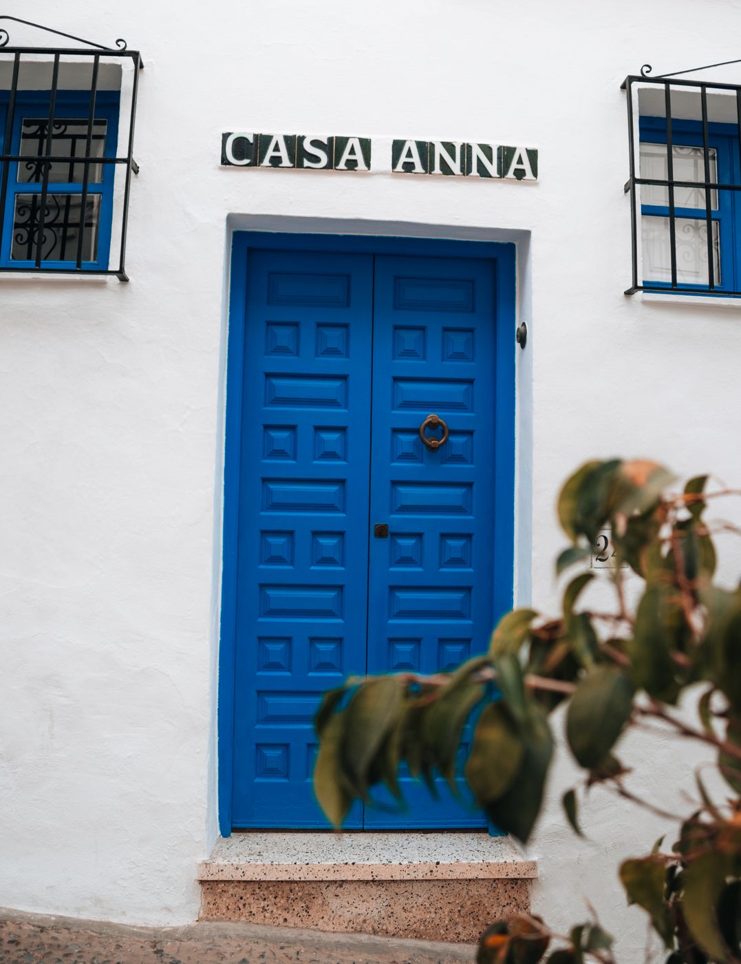 Town of Frigiliana - Casa Anna, Spain