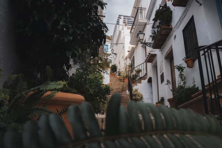 Town of Frigiliana