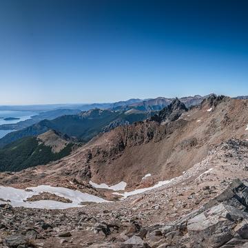 Trekk to the TOP of Cerro Lopez, Bariloche, Argentina