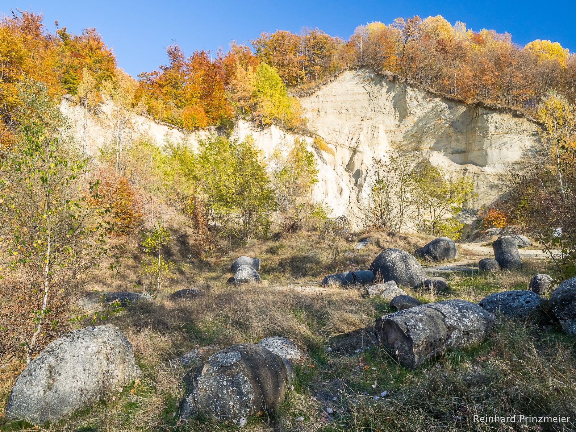 Trovanților Museum, Romania