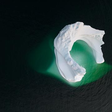 Twillingate Iceberg, Canada