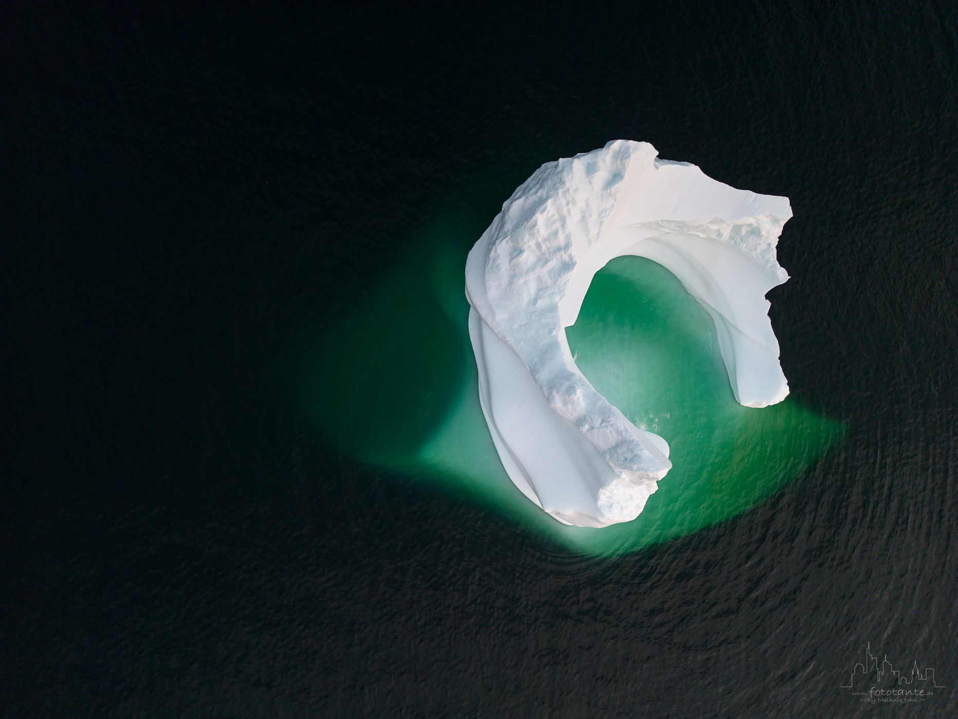 Twillingate Iceberg, Canada