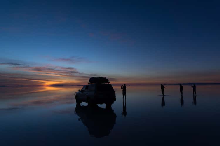 Uyuni , Bolivia
