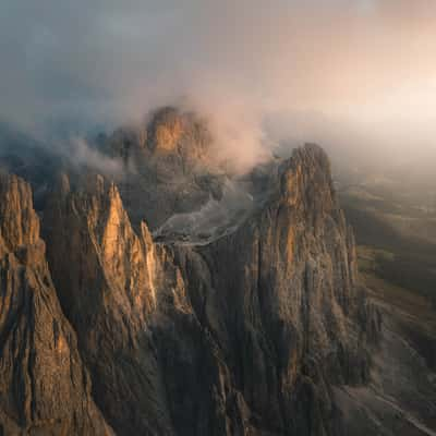 Vajolet Towers, Italy