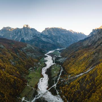 Valbona Valley, Albania