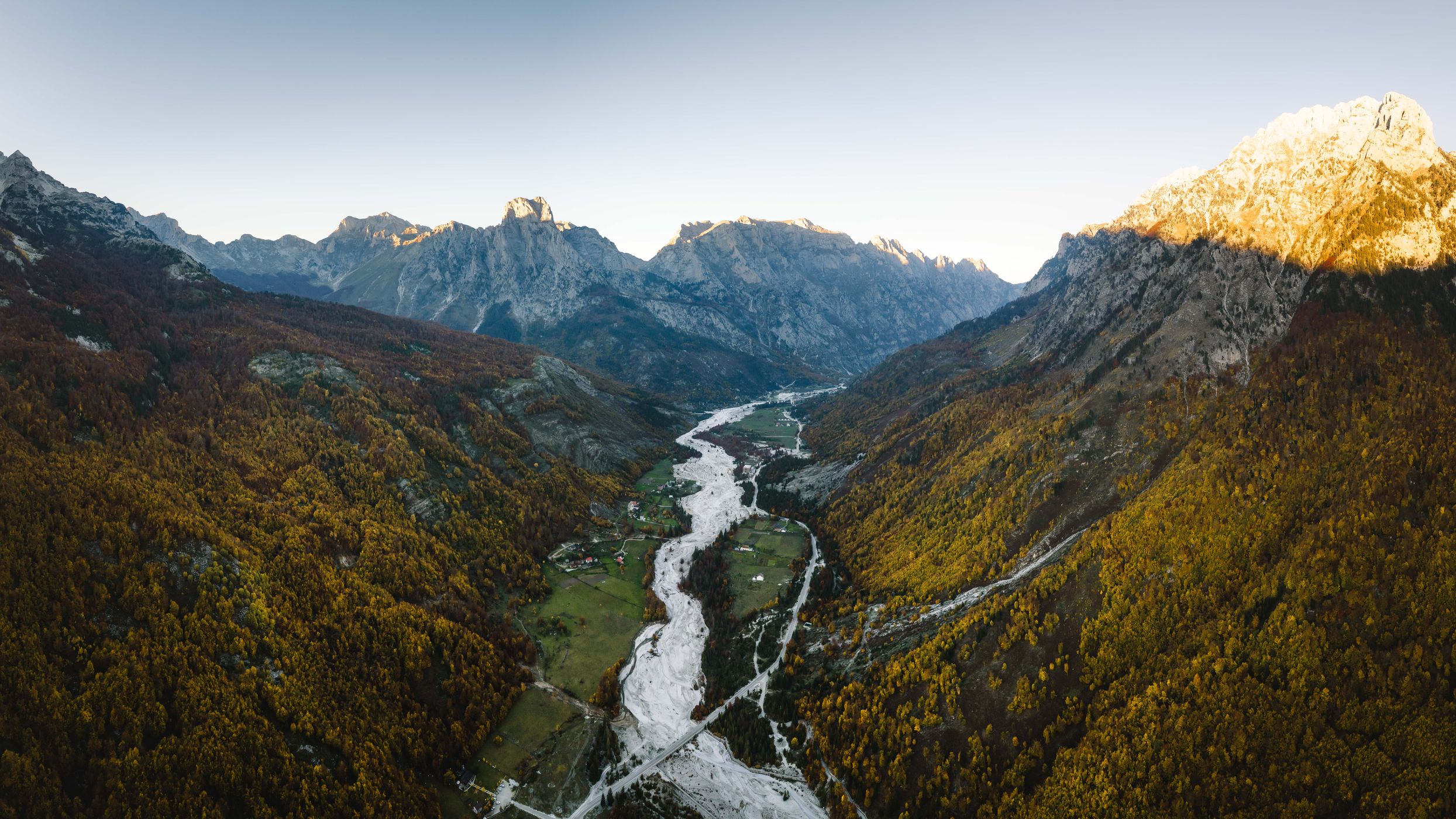 Valbona Valley, Albania