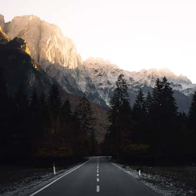 Valbona Valley, Albania