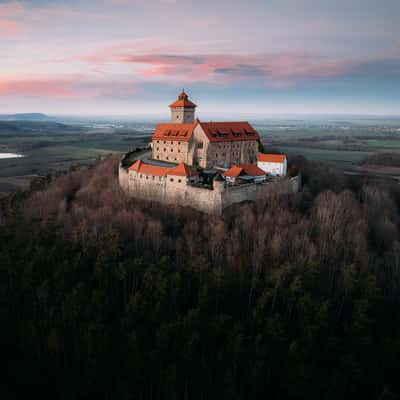 Veste Wachsenburg, Germany