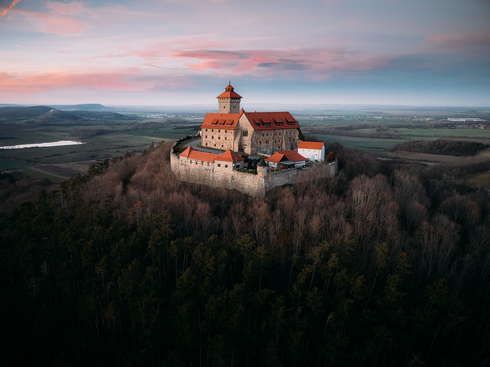 Veste Wachsenburg, Germany
