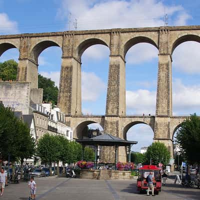 Viaduct de Morlaix, France