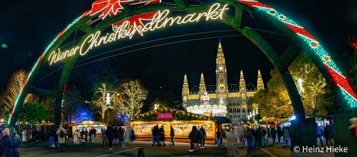 Vienna town hall