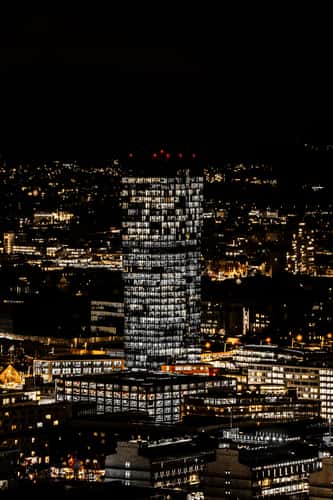 Viewpoint Waid, Zurich