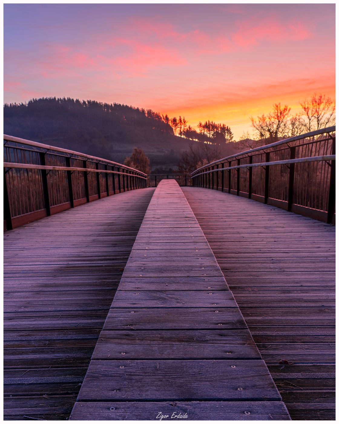 Views of Urdaibai, Spain