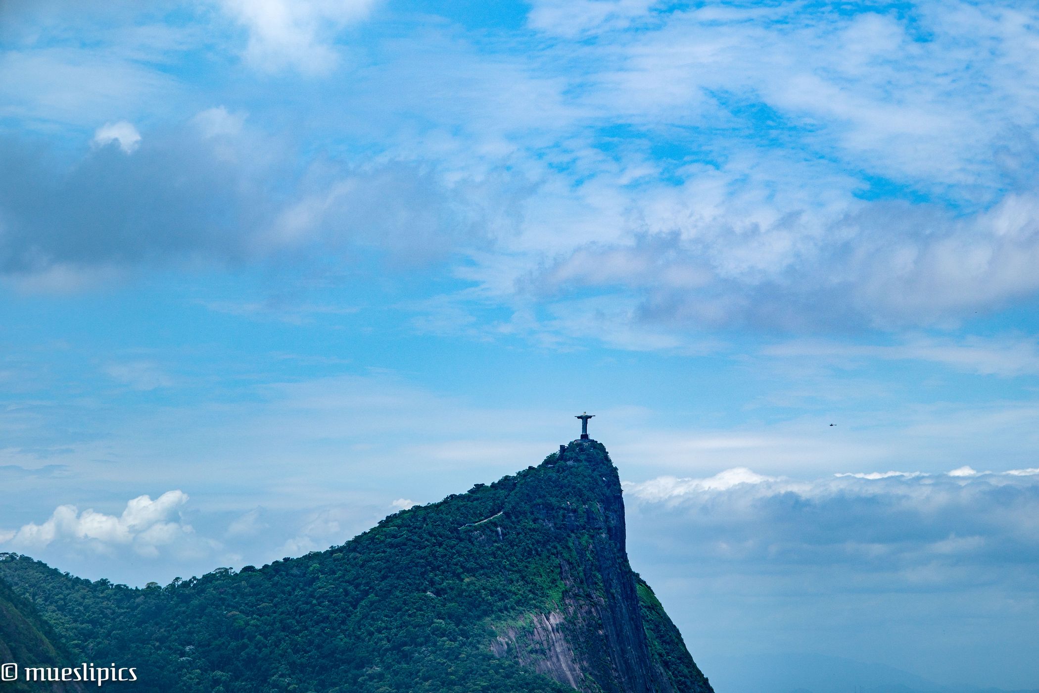 Vista Chinesa, Brazil