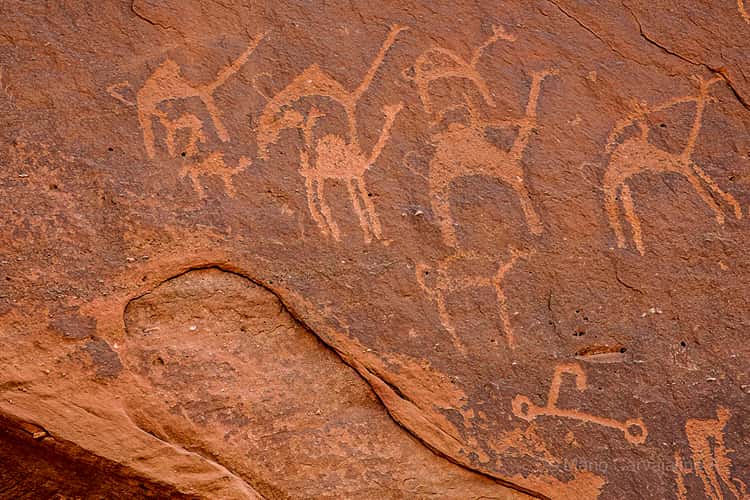 Wadi Rum, Jordan