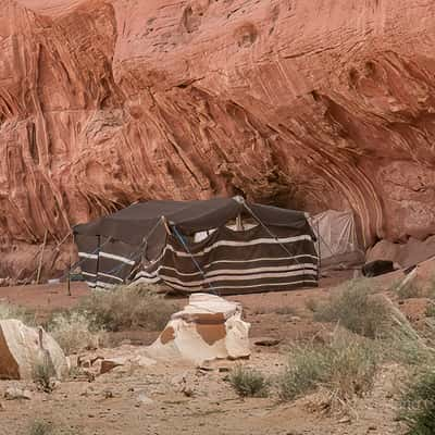 Wadi Rum, Jordan, Jordan